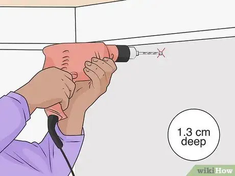 Image titled Hang Rope Lights on a House Step 08