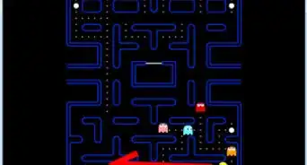 Get a High Score at Pacman