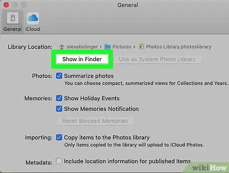 Image titled Back Up Mac Photos Step 10