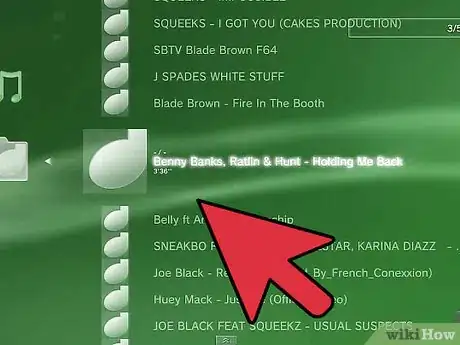 Image titled Put Music Onto a PS3 Step 17