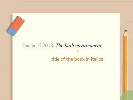 Image titled Cite a Book Harvard Style Step 2