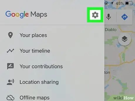 Image titled Avoid Tolls on Google Maps on iPhone or iPad Step 10
