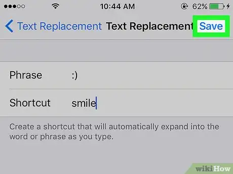 Image titled Use Emoji Shortcuts on an iPhone Step 15