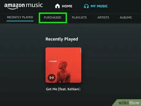 Image titled Listen to Amazon Music Offline Step 6