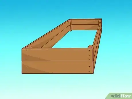 Image titled Turn a Pallet Into a Garden Step 10