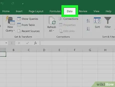 Image titled Convert Text Files to Excel Step 8