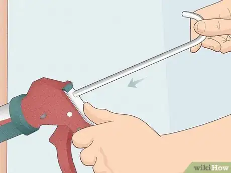 Image titled Use a Caulking Gun Step 6