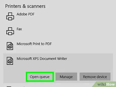 Image titled Cancel a Print Job on PC or Mac Step 6