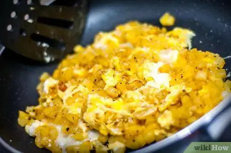Image titled Cook a Dish Out of Potatoes, Spaghetti and Eggs Step 10