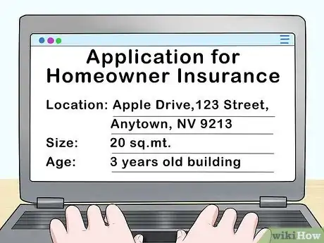 Image titled Switch Homeowners Insurance Step 1