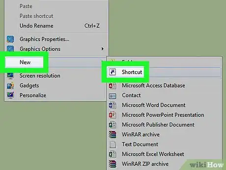 Image titled Shut Down Your PC with a Shortcut Key Step 2