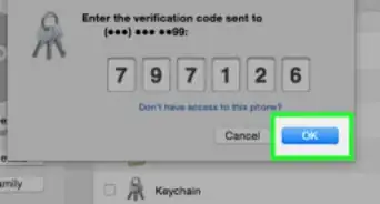 Use iCloud Keychain