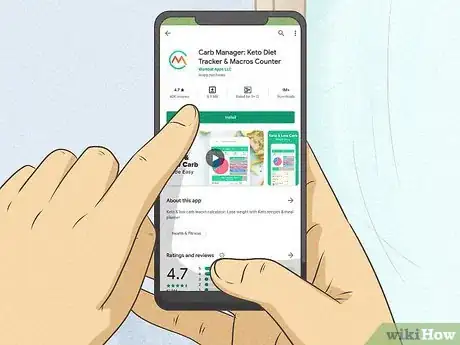 Image titled Recover if You Cheat on Your Keto Diet Step 3