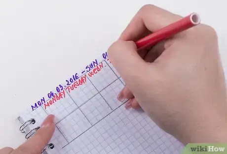 Image titled Make Your Own School Planner Step 14