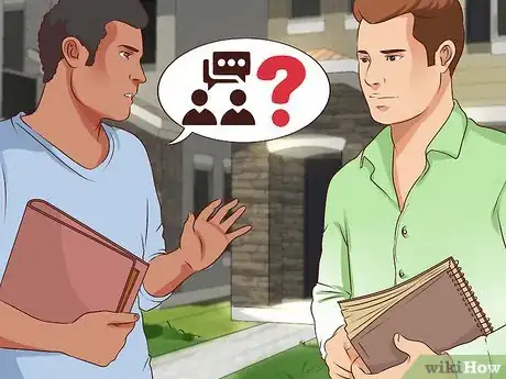 Image titled Live with a College Roommate Who Is Your Total Opposite Step 7