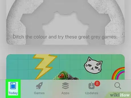 Image titled Add an iTunes Gift Card to iPhone Step 3