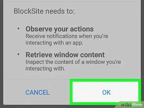 Image titled Block Websites on Chrome on Android Step 7