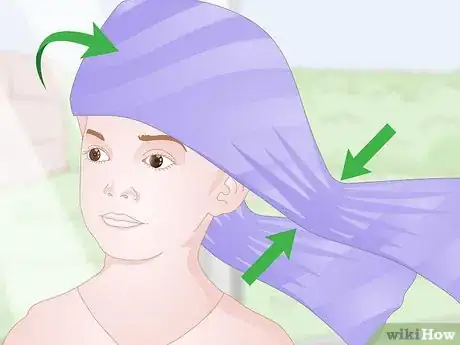 Image titled Tie Headgear Step 9