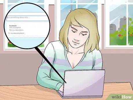 Image titled Flirt With a Guy Online Step 2