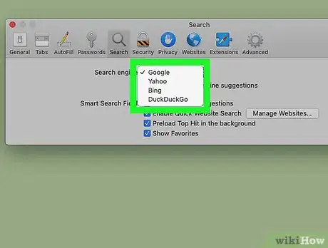 Image titled Change Safari Search Engine Step 10