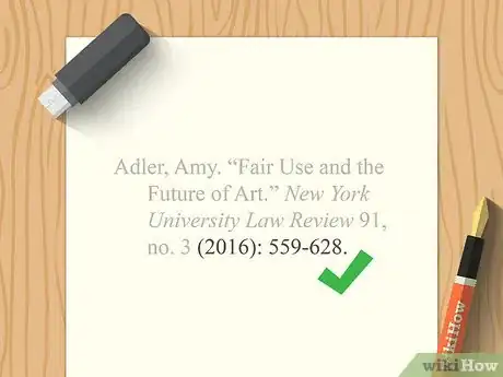 Image titled Cite Law Review Articles Step 17