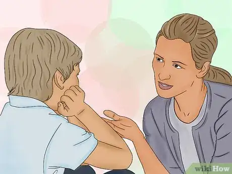 Image titled Reduce the Pain of Shots for Children Step 1