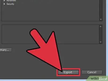Image titled Make a PDF from InDesign Step 8