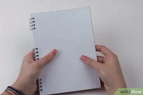 Image titled Make Your Own School Planner Step 1