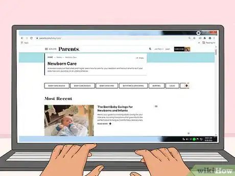 Image titled Learn About Babies Step 3