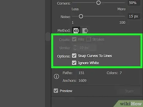 Image titled Use Adobe Illustrator Live Trace Step 13