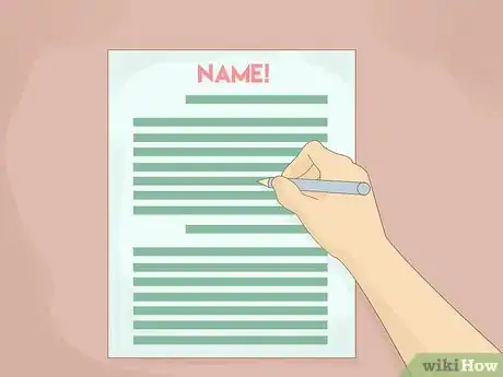 Image titled Pass an Essay Test Step 16