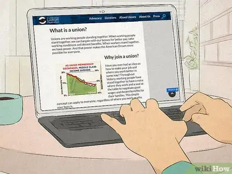 Image titled Unionize Your Workplace Step 2