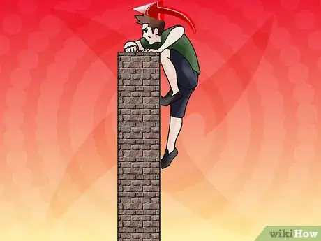 Image titled Scale a Wall Step 7