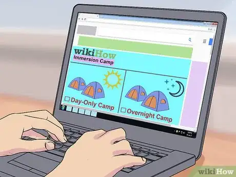 Image titled Enroll Your Child in a Summer Language Immersion Camp Step 2