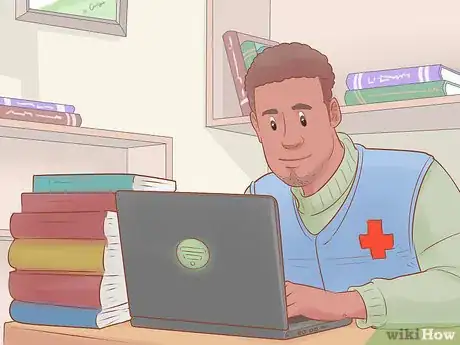 Image titled Get Involved With the American Red Cross Step 6