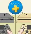 Share Games on the PlayStation 4