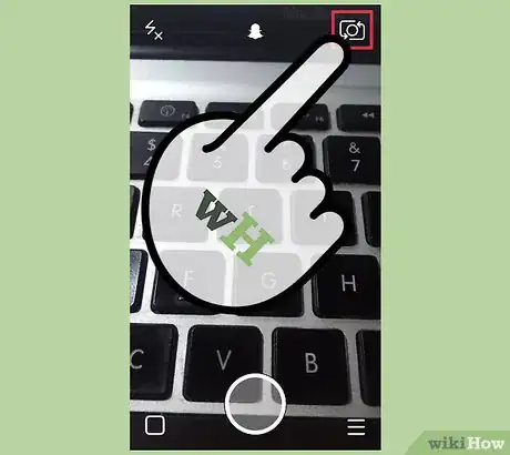 Image titled Call Friends on Snapchat Step 13