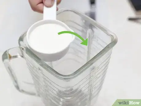 Image titled Make a Blueberry Smoothie Bowl Step 1