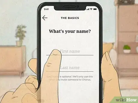 Image titled Use the Chorus App Step 6