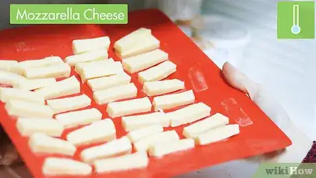 Image titled Make Mozzarella Sticks Step 21