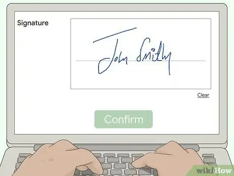 Image titled Replace a Lost Green Card Step 4