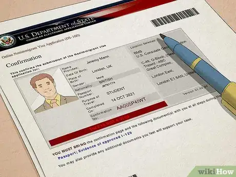 Image titled Move to an American University from the UK Step 7