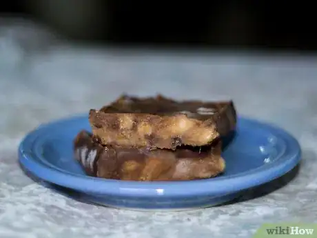 Image titled Make Chocolate Banana Fudge Step 24