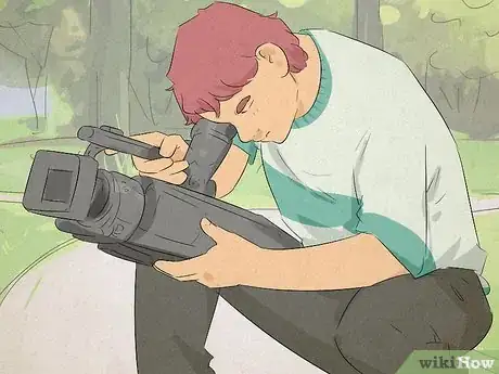 Image titled Do a Homeschool Project on Filmmaking Step 28