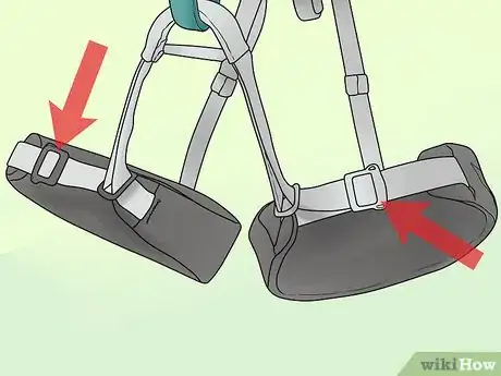 Image titled Buy a Climbing Harness Step 7