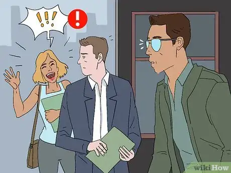 Image titled Practice Theater Stage Door Etiquette Step 6