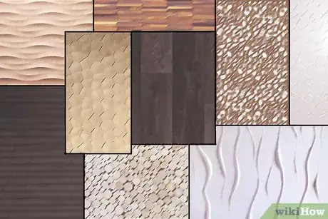 Image titled Panel a Wall Step 1