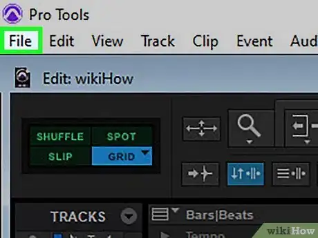 Image titled Make a Master Track in Pro Tools Step 36