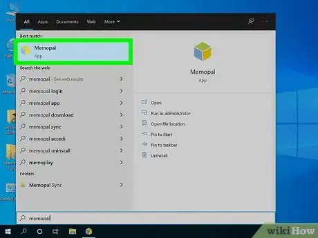 Image titled Share a File on Memopal Step 7