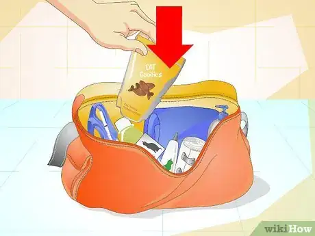 Image titled Make a Survival Kit for Your Cat Step 11